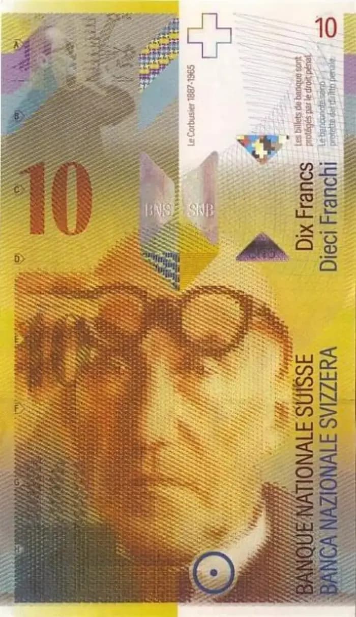 франк, вийшла з обігу