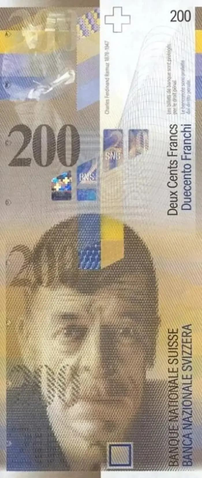 франк, вийшла з обігу