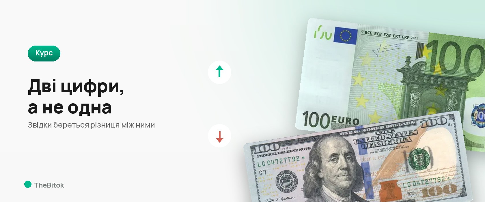 Чому курс купівлі й продажу різний: що таке спред